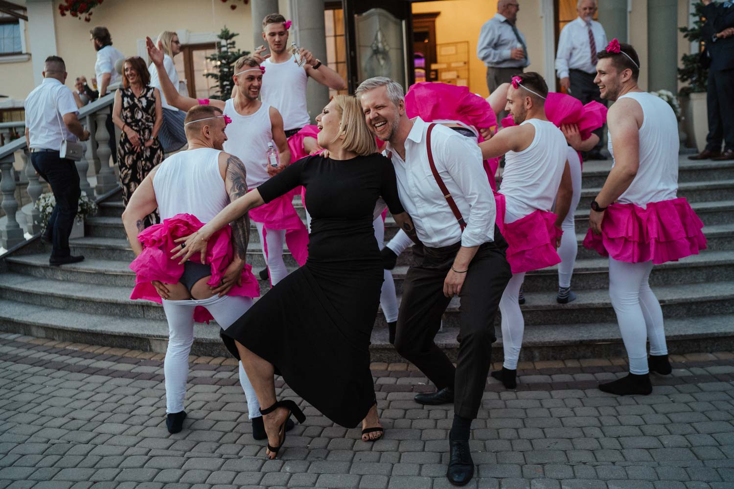 Stodoła i wesele Dom Przyjęć Anna :) działo się dużo :) Tomasz Konopka fotografia ślubna Śląsk